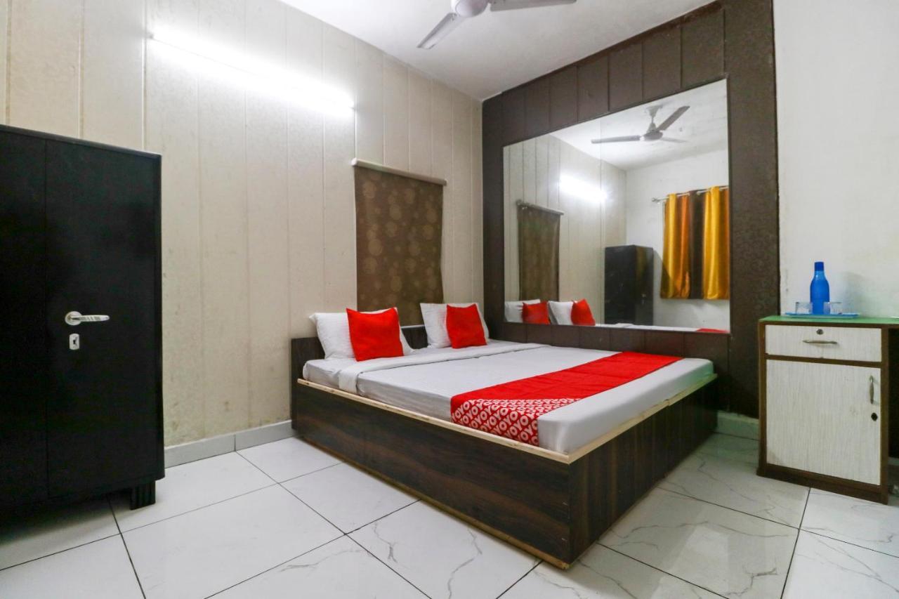 Hotel O Sky Garden Ludhiana Extérieur photo