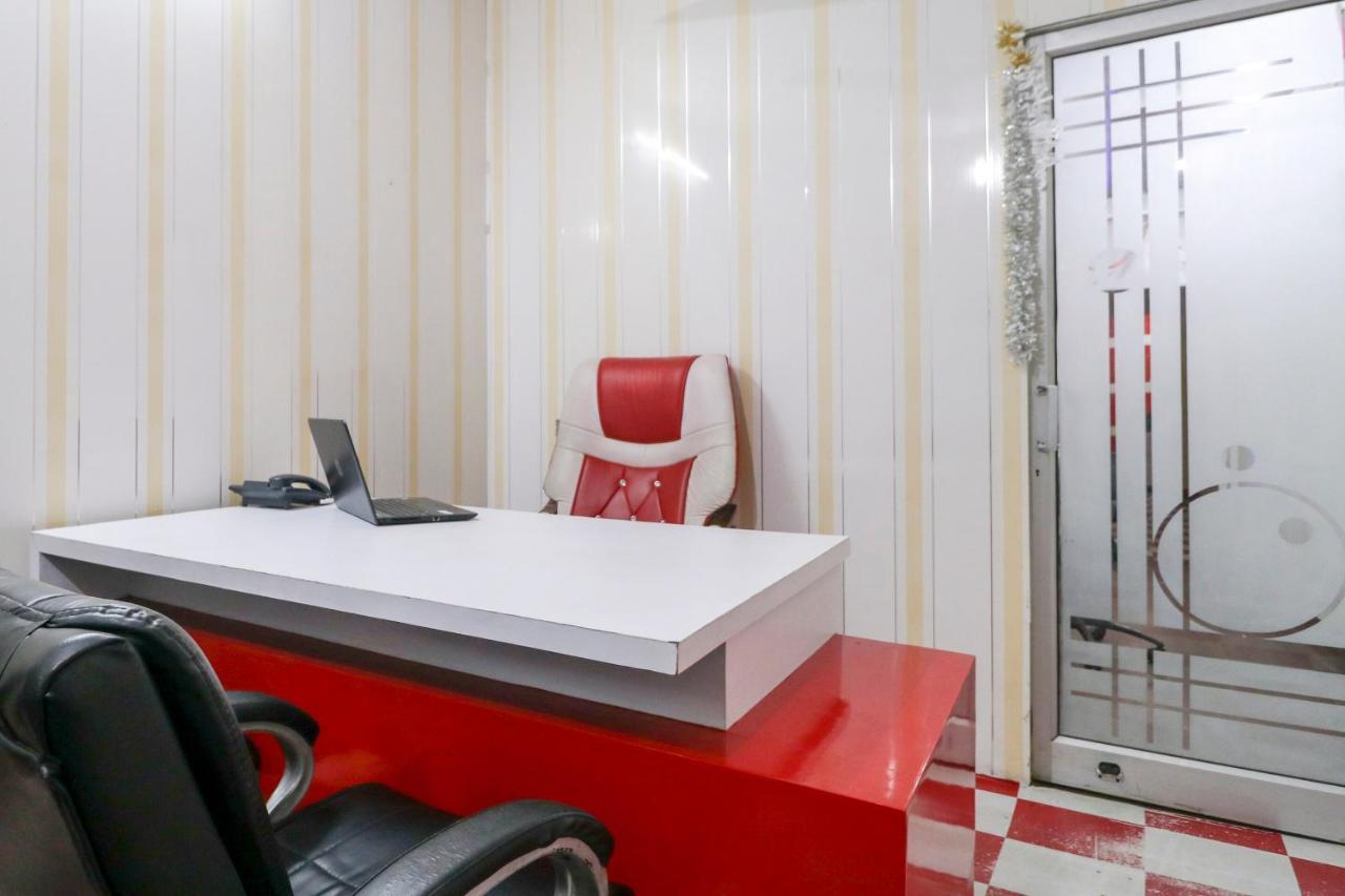 Hotel O Sky Garden Ludhiana Extérieur photo