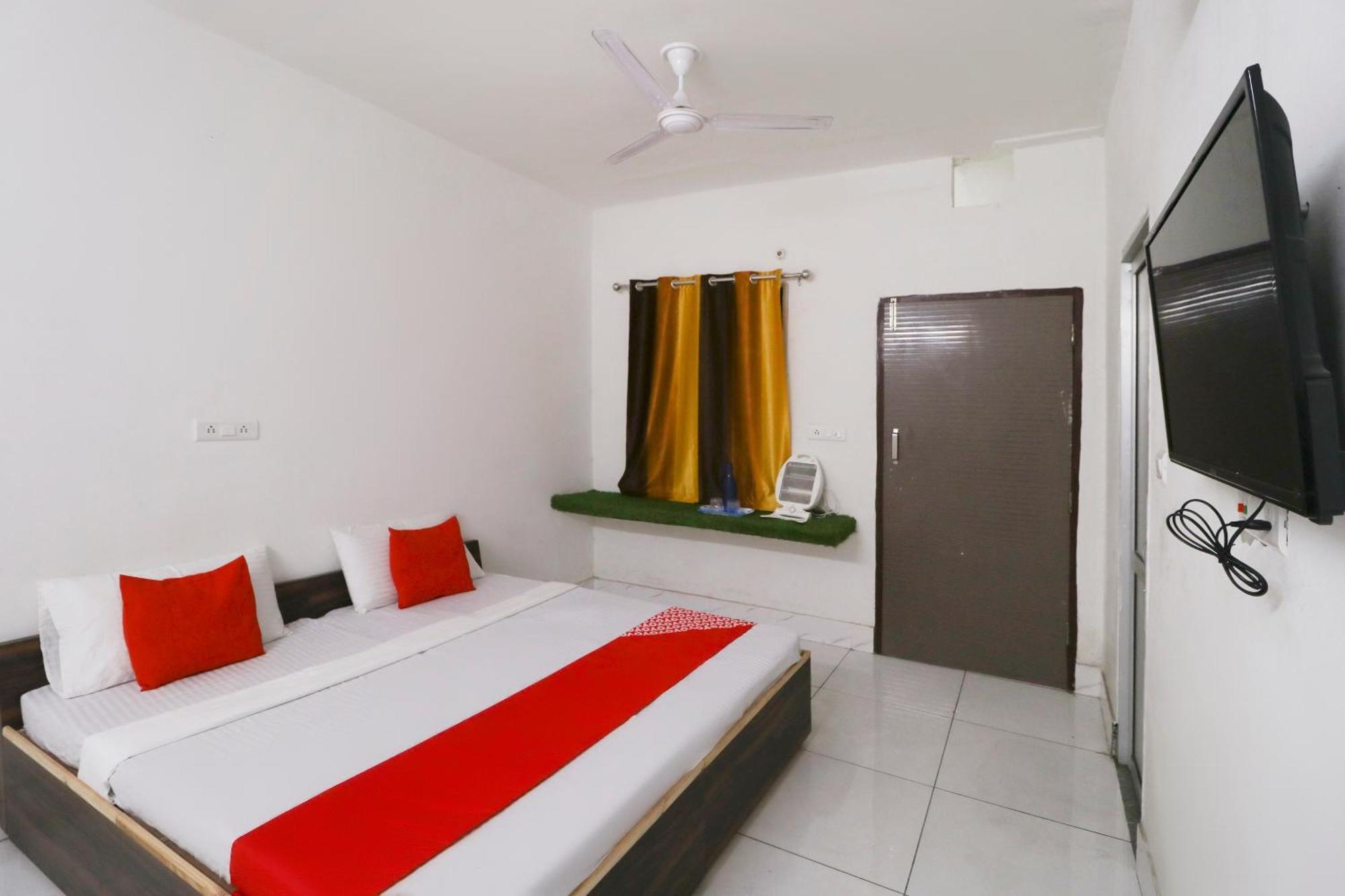 Hotel O Sky Garden Ludhiana Extérieur photo