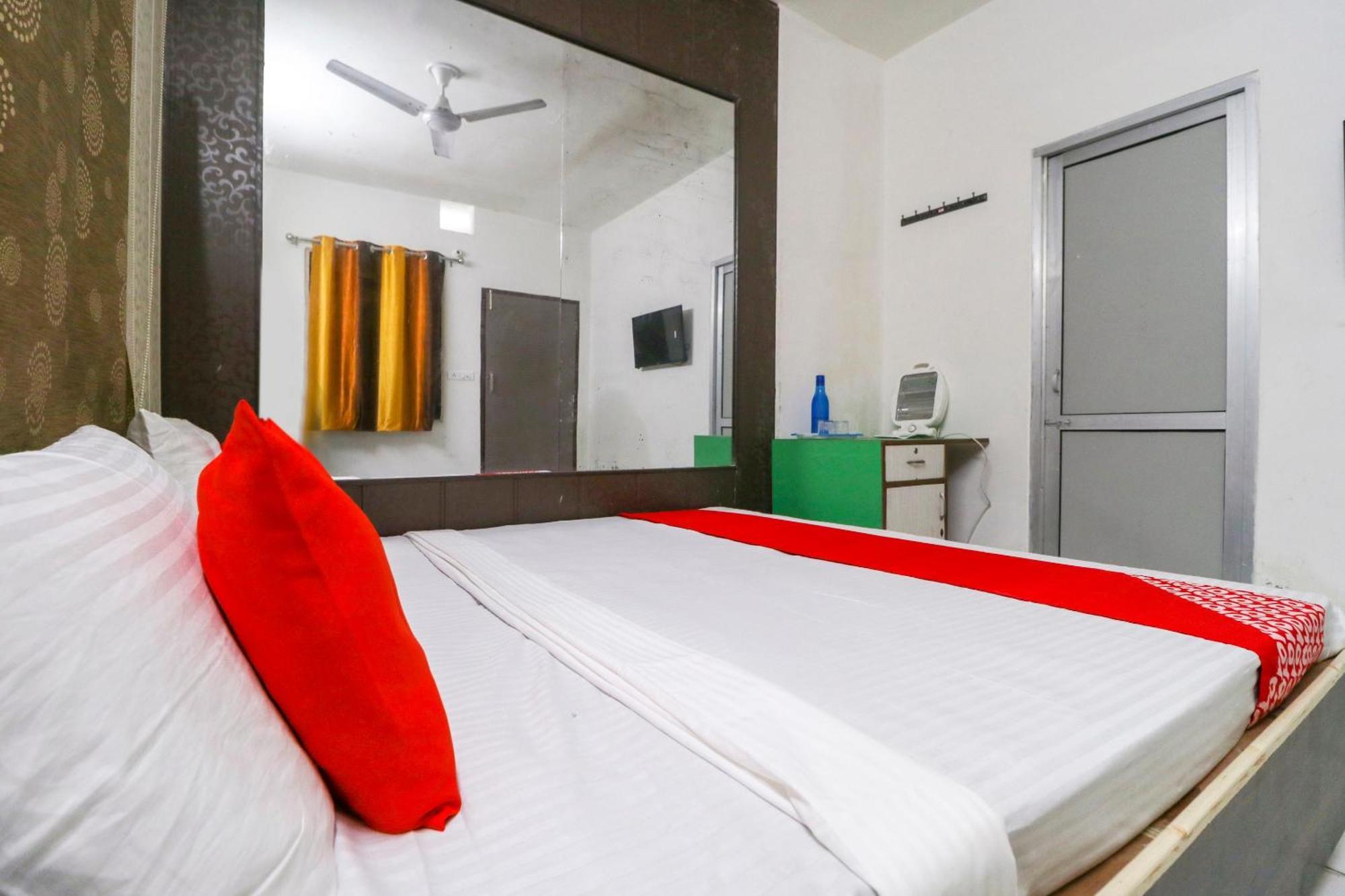 Hotel O Sky Garden Ludhiana Extérieur photo