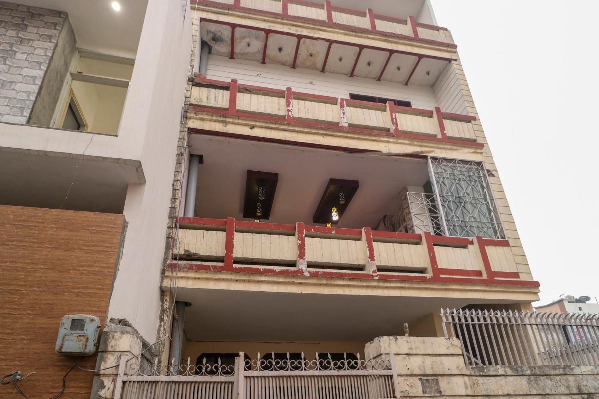 Hotel O Sky Garden Ludhiana Extérieur photo