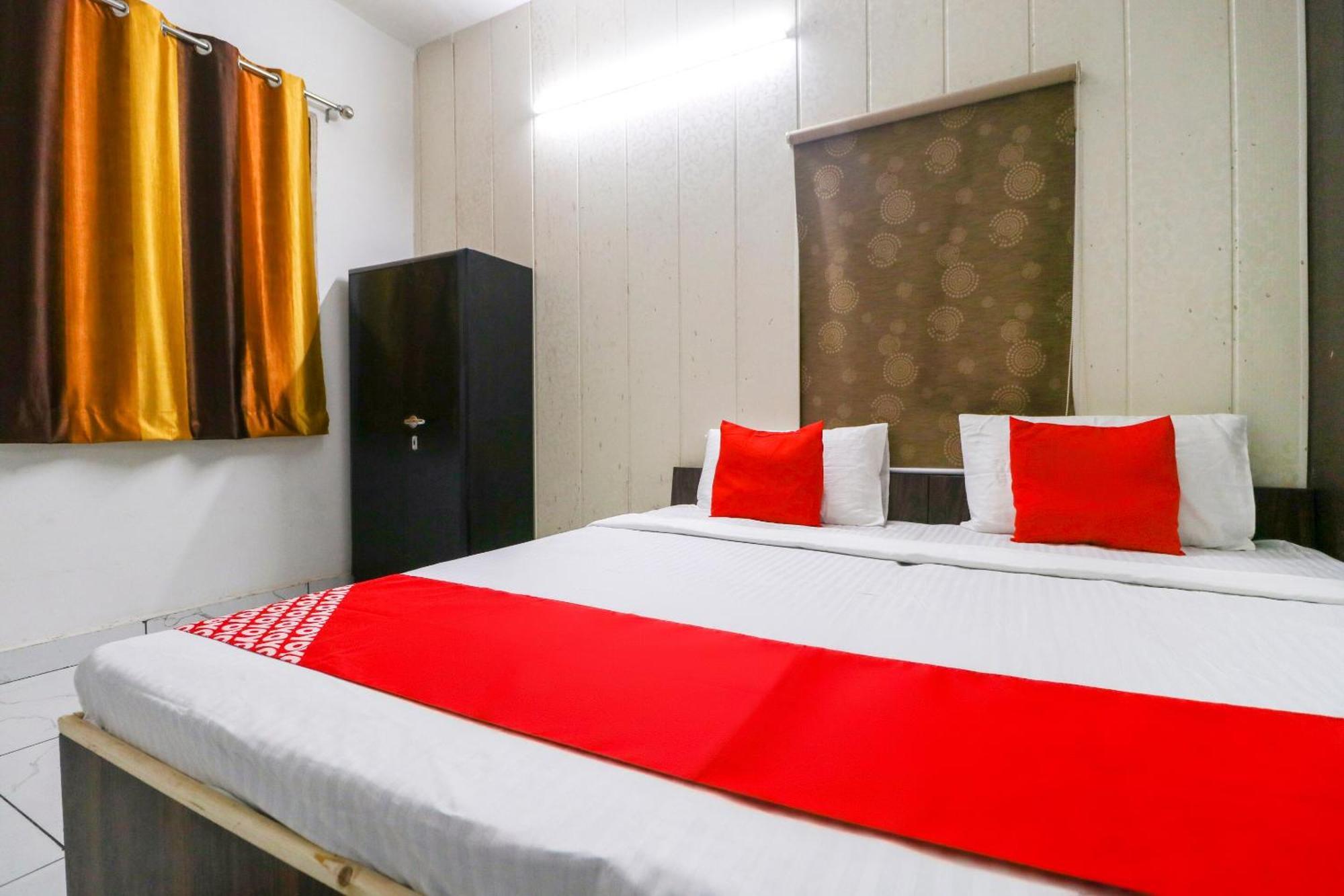 Hotel O Sky Garden Ludhiana Extérieur photo